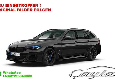 BMW 540 iX TOUR M SPORT ACC STANDHEIZ LASER PANO 19"