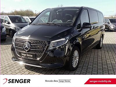 Mercedes-Benz V 300 d Avantgarde extralang Distr Standhzg 360°