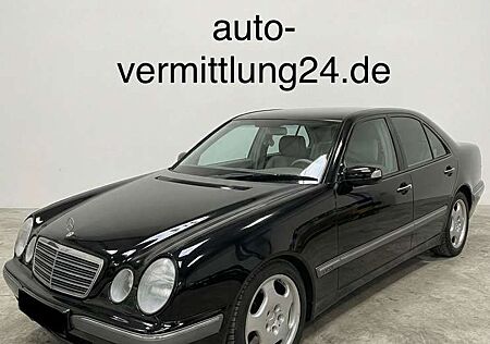 Mercedes-Benz E 430 E-Klasse V8 W210 Elegance