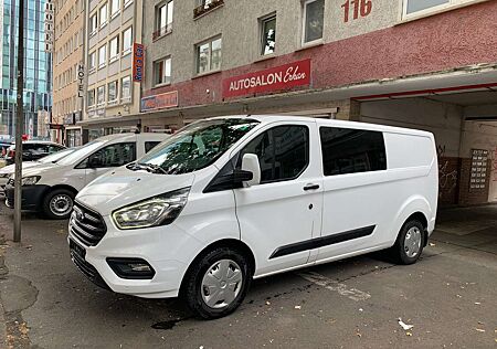 Ford Transit Custom 320 L2 Trend 6 Sitze E6dT ACC NAVI AHK MIXTO