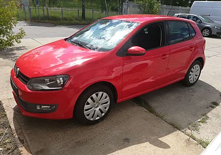 VW Polo Volkswagen 1,2 Team,viele Extras,1.Hand,Servicegepflegt