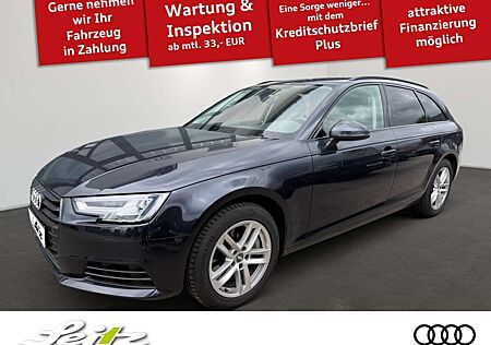 Audi A4 Avant 2.0 TFSI quattro *AHK*LED*KAMERA*STANDH*