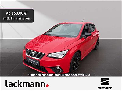 SEAT Ibiza 1.0 FR Black Ed.*Navi*Winter*Kamera*EPH*