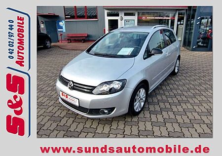 VW Golf Plus Volkswagen 1,2 TSI Style Sitzhzg.,Temp,PDC,GJR