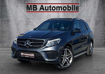 Mercedes-Benz GLE 450 AMG 43 4Matic Leder/Navi/R-Kamera/ACC