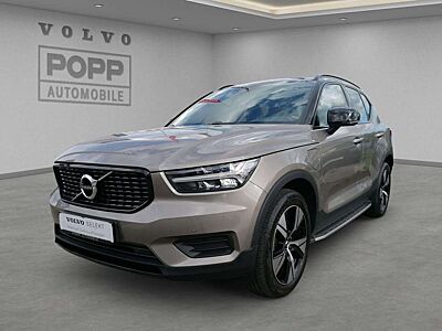 Volvo XC40 T4 FWD R Design Recharge AHK FHZ LHZ PANO