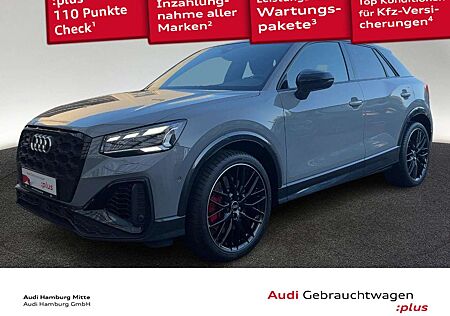 Audi SQ2 TFSI quattro S tronic Navi Pano Matrix