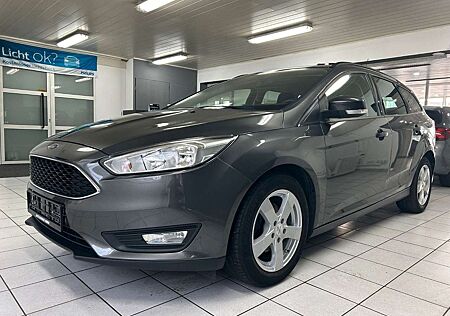 Ford Focus Turnier Trend*Facelift*Navi*LHZ*PDC