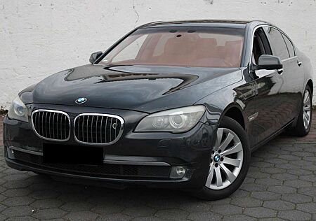 BMW 730 d Night Vision, Komfortsitze, Massage