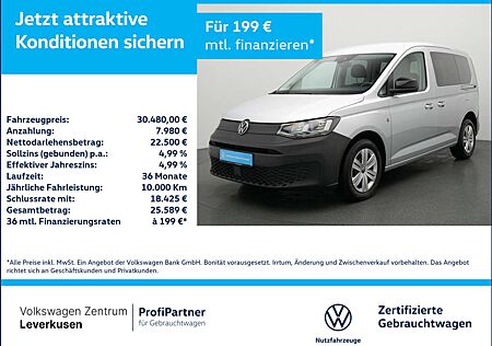 VW Caddy Volkswagen Kombi KAM SHZ AHK LANE ASSIST PORT NAVI