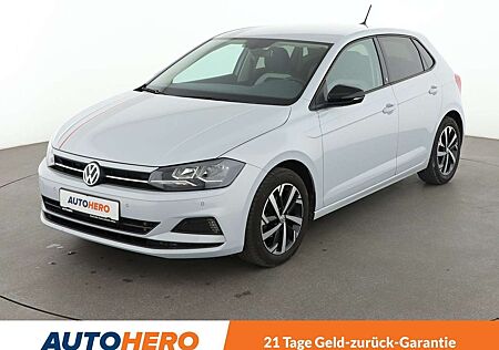 VW Polo Volkswagen 1.0 TSI beats Aut.*NAVI*BEATS*PDC*KLIMA*SHZ*