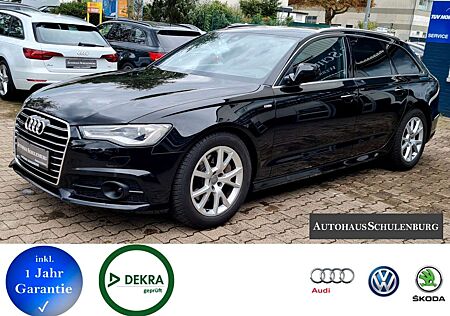 Audi A6 3.0 TDI quattro S-line Abstandstempo.BOSE Kam