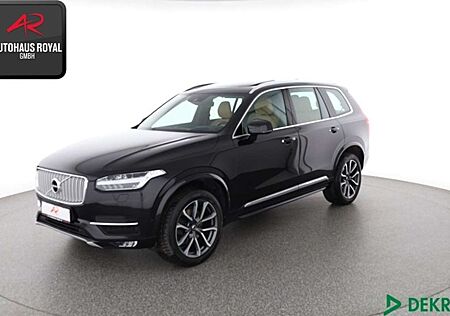 Volvo XC 90 XC90 2.0 D5 AWD INSCRIPTION 7 SITZE,B+W,FOUR-C
