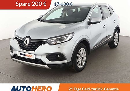 Renault Kadjar 1.3 TCe Limited *NAVI*CAM*TEMPO*SHZ*ALU*KLIMA*