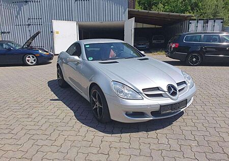 Mercedes-Benz SLK 200 Kompressor