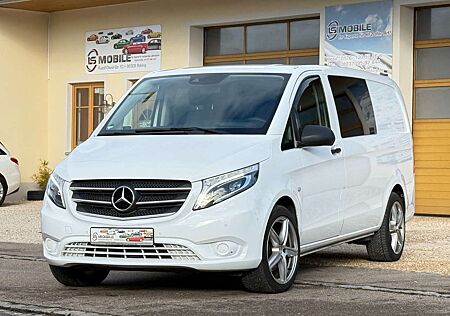 Mercedes-Benz Vito Mixto 119 CDI/BT lang LED*RFK*AHK*19Zoll*