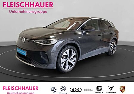 VW ID.4 Volkswagen Max Pro Performance Matrix-LED HUD Pano App-Connec