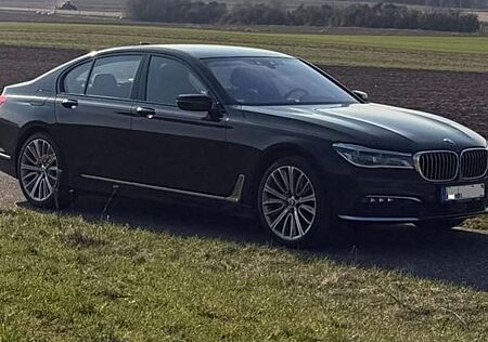 BMW 740d 740 xDrive