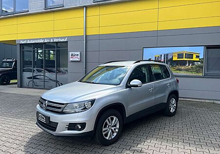 VW Tiguan Volkswagen Trend & Fun BMT KLIMA/SHZ/RADIO/CD/*