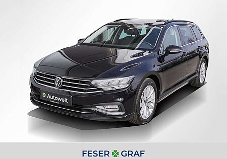 VW Passat Variant Volkswagen 2.0 TDI Business DSG AHK LED Navi Sitzh.