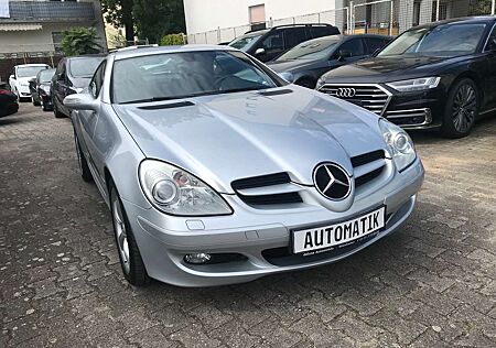 Mercedes-Benz SLK 200 Kompressor Automatik Leder