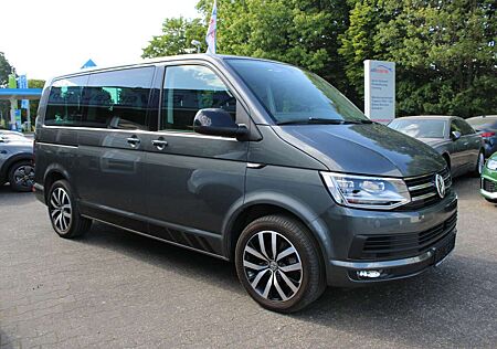 VW T6 Multivan Volkswagen DSG Kurz Edition - 7-Sitzer -