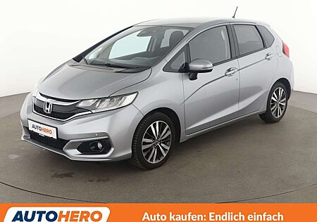 Honda Jazz 1.3 i-VTEC Elegance *LED*LIMITER*SHZ*ALU*KLIMA*