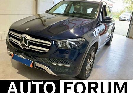 Mercedes-Benz GLE 400 d 4M LEDER AHK 360KAMERA BURMESTER MBUX