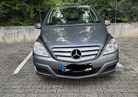 Mercedes-Benz B 180 voll fahrbereit top