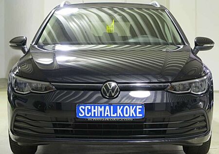 VW Golf Volkswagen VIII Variant 2.0 TDI SCR DSG7 Life Navi DAB