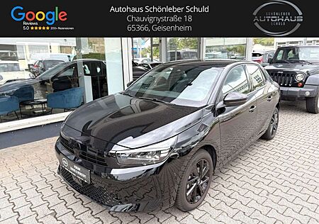 Opel Corsa F GS *1. HD*LED*KAMERA*SITZH*CARPLAY*