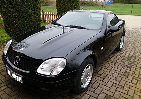 Mercedes-Benz SLK 200 SLK-Klasse TOP ZUSTAND