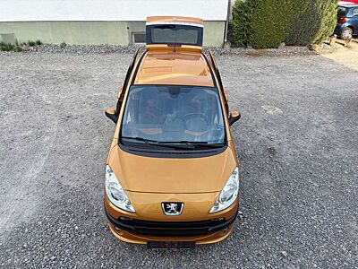 Peugeot 1007 1.4 Premium**EURO 4**ORIG.73118KM**KLIMA**