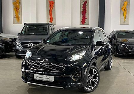 Kia Sportage 1.6 T-GDI DCT 4WD GT-Line/360/ACC/LED