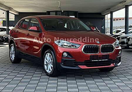 BMW X2 sDrive 18d *Navi*LED*Parkassitent*EHK*1.Hand*
