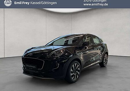 Ford Puma 1.0 EcoBoost Hybrid TITANIUM