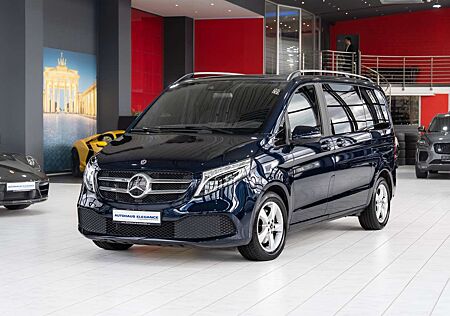 Mercedes-Benz V 220 gebraucht kaufen Mercedes-Benz V 220 d EDITION kompakt*SPORT-FAHRWERK*AHK*LED*