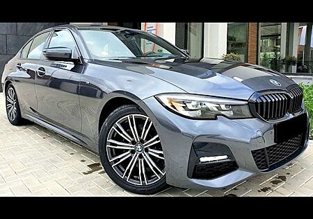 BMW 320 d xDrive Mild-Hybrid 190 PS (140 kW) Aut. M Sport