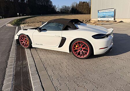 Porsche 718 Cayman 718 Spyder 718 Spyder RS