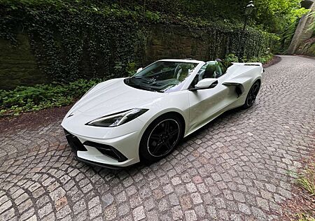 Chevrolet Corvette Corvette C8 Stingray Cabrio 3LT | Z51 | Front Lift | Magnetic Ride | PPF | scheckheftgepflegt