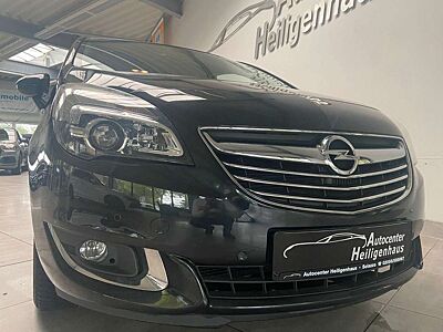 Opel Meriva B  Sitzheizung Automatik Navi Kamera
