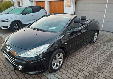 Peugeot 307 CC Cabrio-Coupe Tendance