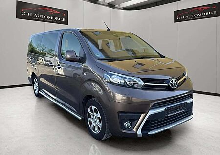 Toyota Pro Ace Proace Verso L2 Shuttle Comfort 2XKlima*HUD*Keyl