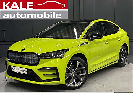 Skoda Enyaq Coupé RS Lounge *21Zoll*Wärmepumpe*AHK*HIFI*