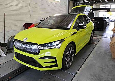 Skoda Enyaq Coupé RS Lounge *21Zoll*Wärmepumpe*AHK*HIFI*