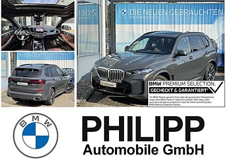 BMW X5 xDrive50e M Sport AHK PANO DA-Pro h&k PA-Pro