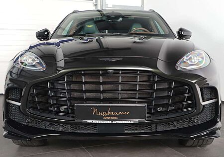 Aston Martin DBX 707 1.H minotaurgreen 23 Zoll Leather - Q Semi