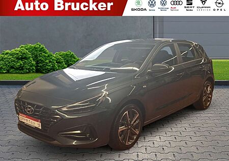 Hyundai i30 Trend Mild-Hybrid 1.5 T-GDI+Alufelgen+Klimaautomat