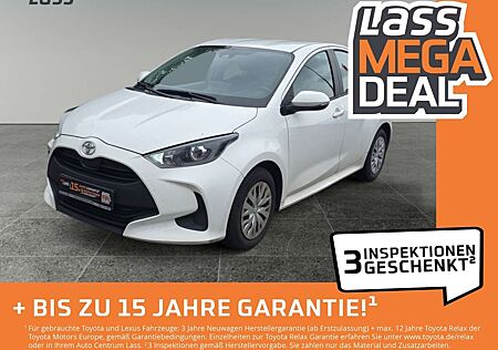Toyota Yaris 1.0 Comfort Klima+ZV+Kamera+Tempomat