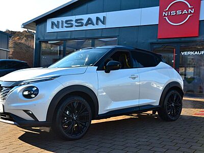 Nissan Juke 1.6 Hybrid N-Sport, Bose